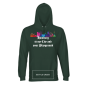 Preview: Organic Unisex Hoodie Black Edtion